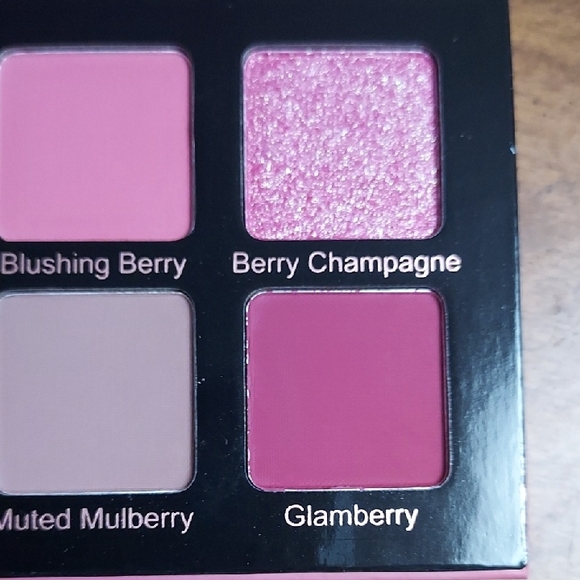 🩷🤎Berries N' Cream Dreams Eyeshadow Palette - Picture 5 of 5